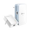 ADATTATORE DI RETE TP-LINK TL-WPA7517 POWERLINE WIFI - LAN - 2PZ AV1000 867Mbps in 5GHz e 300Mbps in 2.4GHz